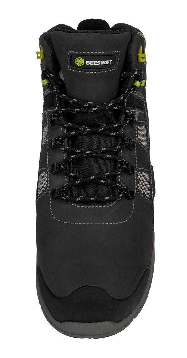 Beeswift CF38 HIKER S7S COMPOSITE GREY 10.5 (45)