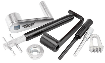 Draper ENGINE TIMING KIT 18495 Engine Timing Kit (RENAULT, DACIA, NISSAN)