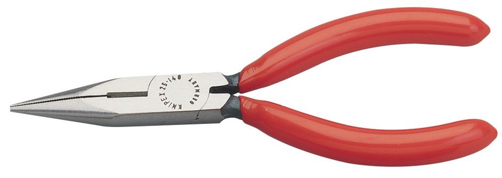 Draper RADIO PLIER 140MM 55407 Long Nose Pliers