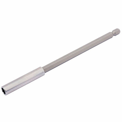 Draper 1/4HEX(M)X1/4(F)150MM MAG.HOLD 82408 Magnetic Bit Holders