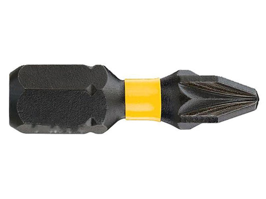 DeWalt DT7388T-QZ Extreme Impact Torsion Bits PZ3 x 25mm (Pack 5)