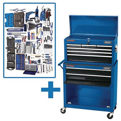 DRAPER 51286 - Workshop Tool Kit (E)