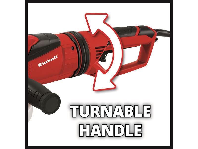 EIN TE-AG 230 Angle Grinder 2350W 240V