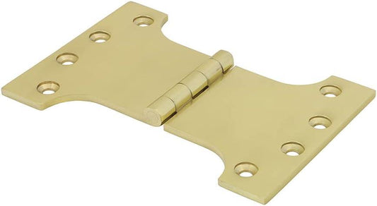 TIMCO Parliament Hinge PB 102 x 150 Pack 2