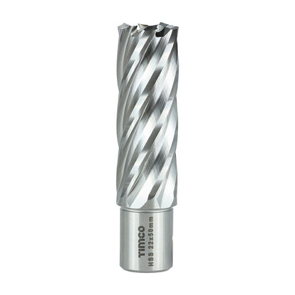TIMCO Broaching Cutter HSS M2 Long 22 x 50 Pack 1
