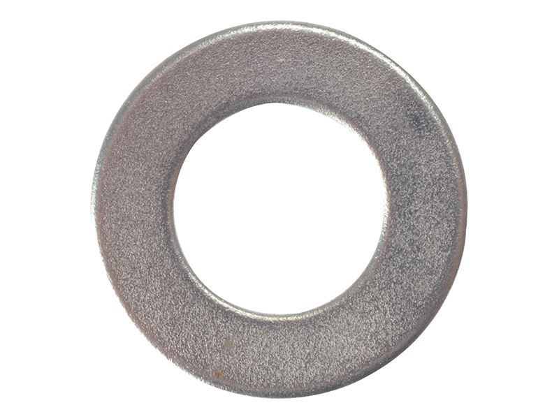 ForgeFix FORWASH3M Flat Washer Form B ZP M3 Bag 100 |