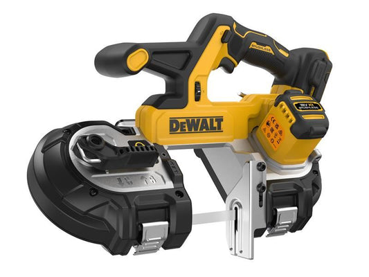 DeWalt DCS378N XR Brushless Bandsaw 18V Bare Unit