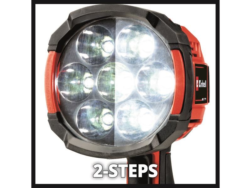 EIN TE-CL 18/2500 LiAC-solo Power X-Change Light 18V Bare Unit