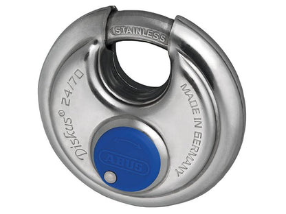 ABUS 02050 24IB/70mm Diskus� Padlock