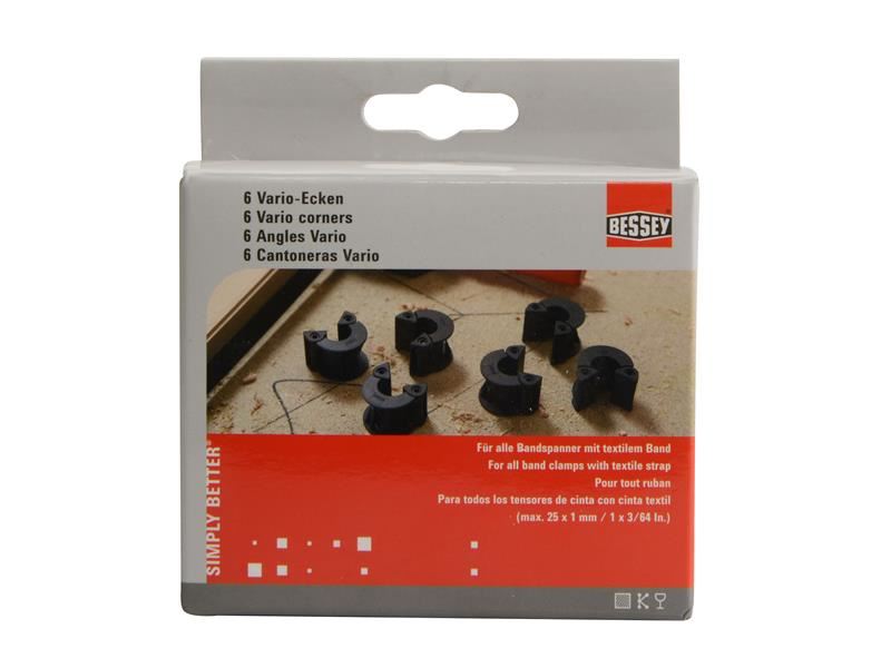 Bessey BVE BVE Replacement Angles for BAN700 Pack of 6