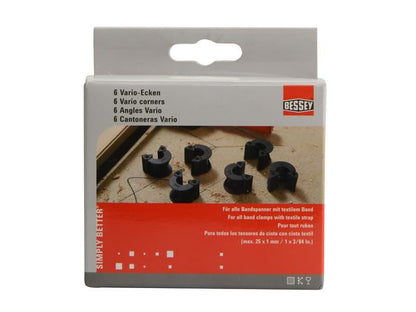 Bessey BVE BVE Replacement Angles for BAN700 Pack of 6