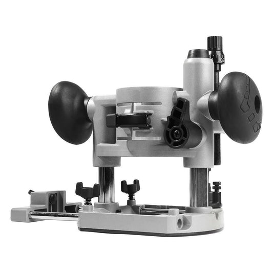 JCB 21-18RT-B-P Router Base Plunge Base 0-35mm Depth Brushless Router Router Base Accessory Woodworking