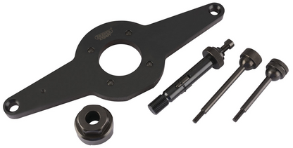 Draper VIBRATION DAMPER HOLDING KIT 19197 Vibration Damper Holding Tool (AUDI, SEAT, SKODA, VOLKSWAGEN)