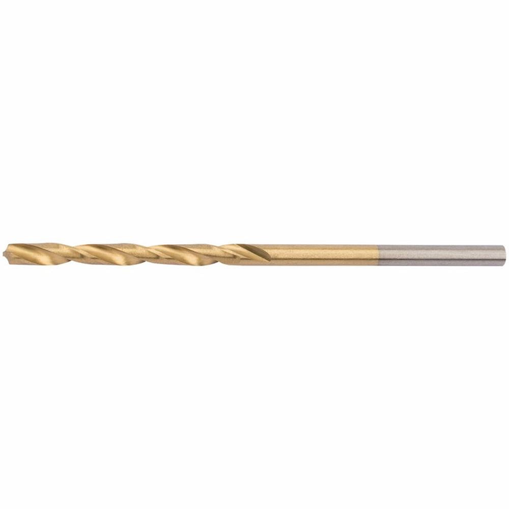 Draper 2.5MM HSS TWIST DRILL BIT 38827 Metric HSS Titanium Coated Drill Bits
