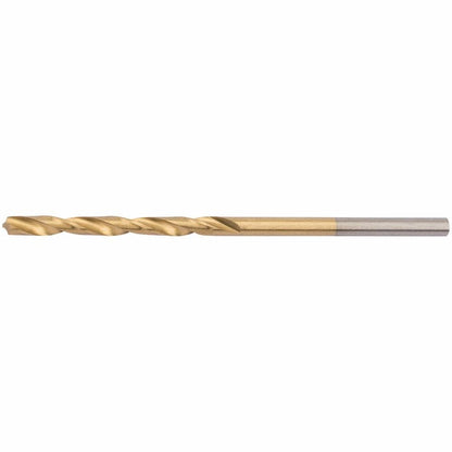 Draper 2.5MM HSS TWIST DRILL BIT 38827 Metric HSS Titanium Coated Drill Bits