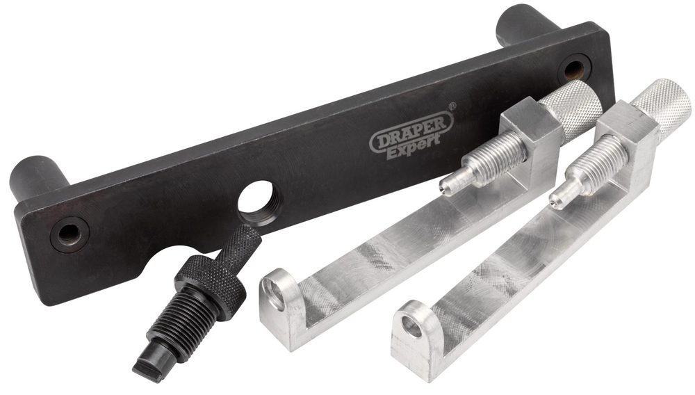 Draper BALANCE SHAFT TIMING TOOL 19247 Engine Timing Kit (VAUXHALL)