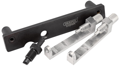 Draper BALANCE SHAFT TIMING TOOL 19247 Engine Timing Kit (VAUXHALL)