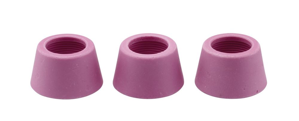 Draper 3PC CERAMIC SHROUD FOR 70066 13441 Ceramic Shroud (Pack of 3) for Stock No. 70066