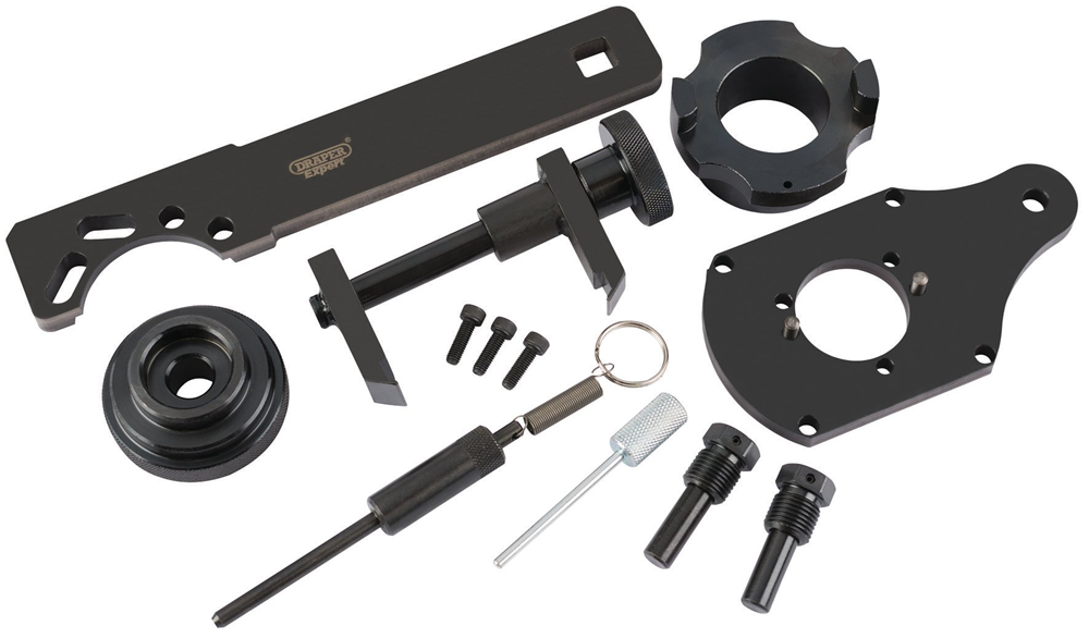 Draper ENGINE TIMING KIT 19312 Engine Timing Kit (VAUXHALL)