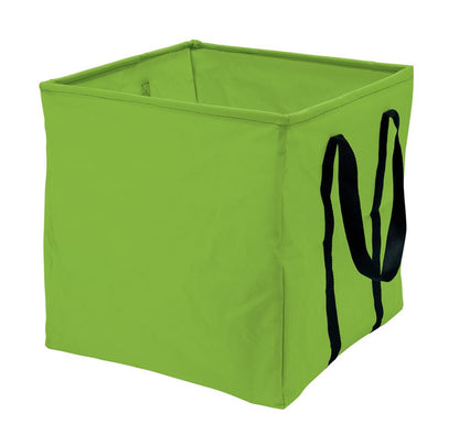 10088 Draper Fabric Grow Bag with Handles, 90L OFGB Planters and Dibbers 450 x 450 x 450mm Professional Trade DIY Workshop Garage Use