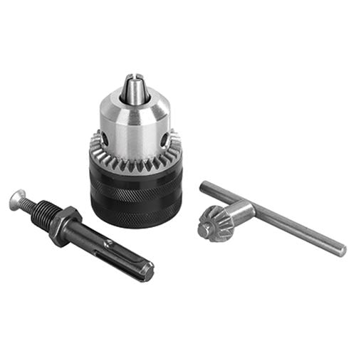 TIMCO Chuck, Key & SDS Plus Adaptor 1/2" Pack 1