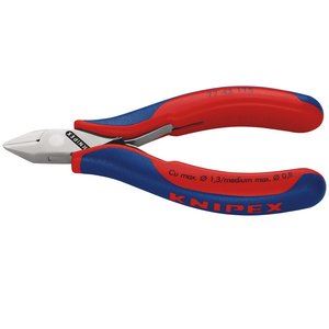 Draper SIDE CUTTER (FULL FLUSH) 115MM 27727 Electronics Diagonal Cutters