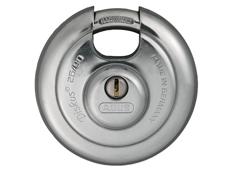 ABUS 20340 26/90mm Diskus® Padlock