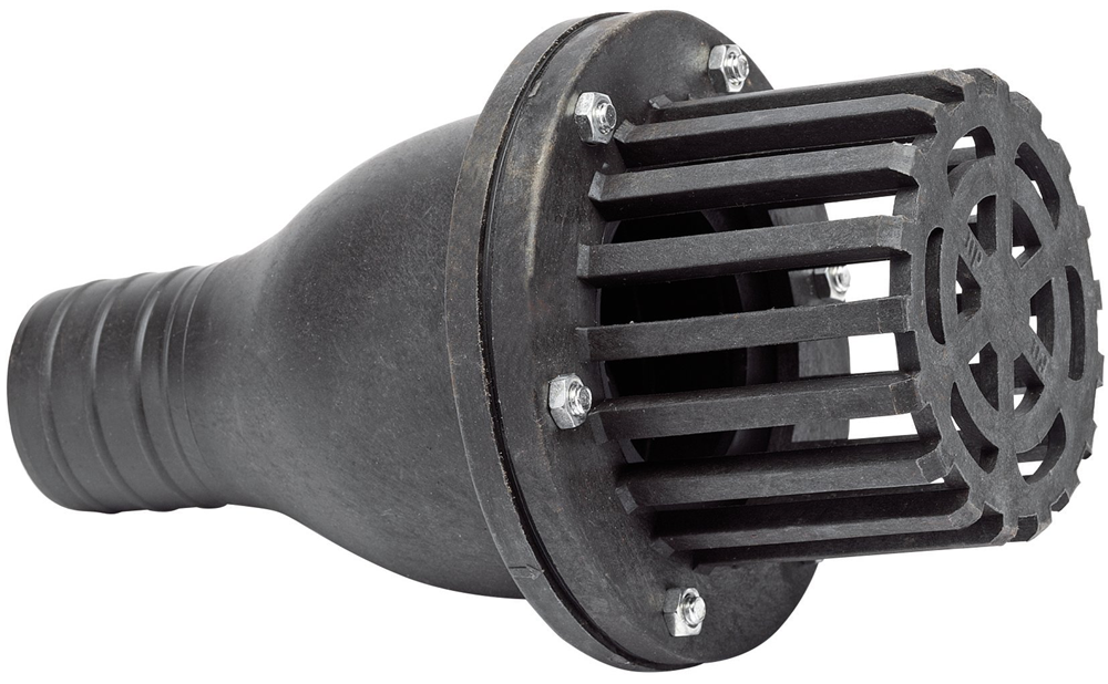 Draper FOOT VALVE STRAINER 2 19548 Foot Valve Strainers