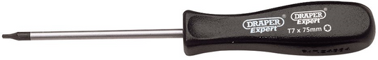 Draper T7X75MM TX-STAR S/DRIVER PCKD 19550 Mechanic's Pattern Draper TX-STARÂ® Drivers