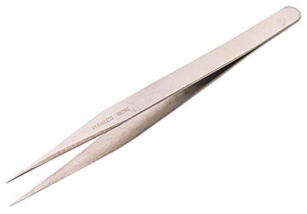 Draper TWEEZER DUMONT PATT FINE/STRGT 19670 120mm Tweezers