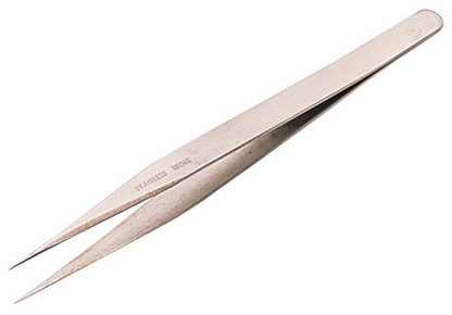 Draper TWEEZER DUMONT PATT FINE/STRGT 19670 120mm Tweezers