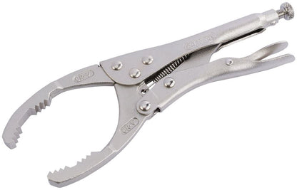 Draper SELF GRIP MULTI/PUR.O/F WRENCH 61247 53-118mm Self Grip Oil Filter and Multi-Purpose Wrench