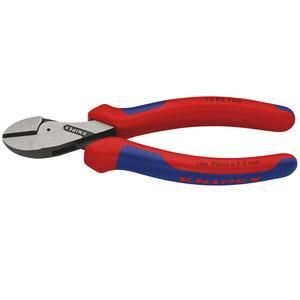 Draper X-CUT BOX JOINT SIDE CUTTERS 24375 X CUT' High Leverage Diagonal Side Cutters