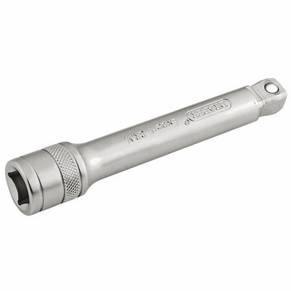 Draper 125MM WOBBLE EXT. BAR 1/2 PKD 16762 1/2" Sq. Dr. Wobble Extension Bars (Micro Satin Chrome)