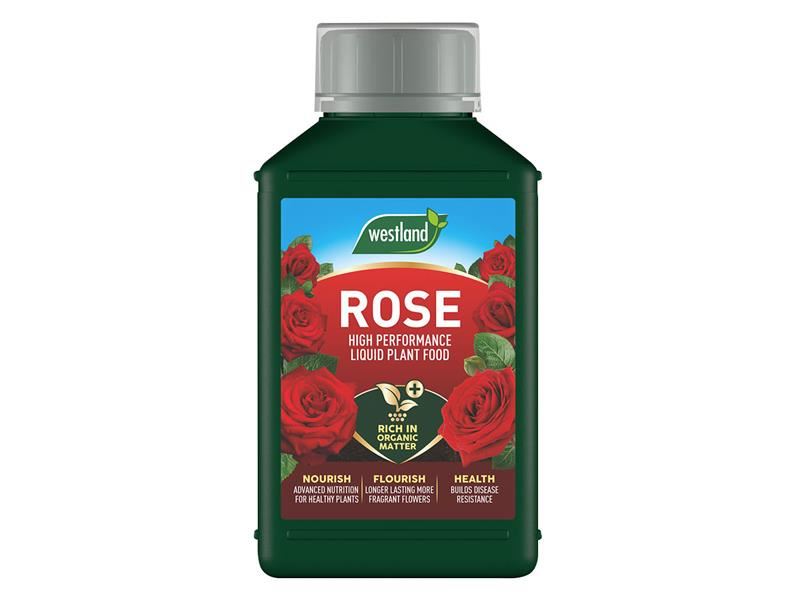 WLD Rose High Performance Liquid Plant Food 1 litre