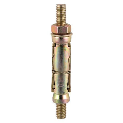 TIMCO Shield Anchor Proj. Bolt - ZYP M12:30P (M12 x 120) Gold Pack 2