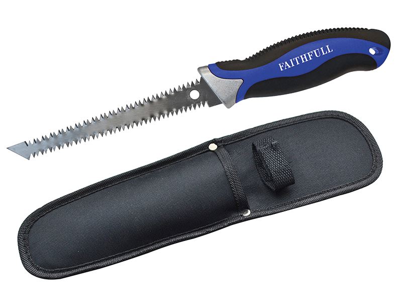 Faithfull FAIJAB Plasterboard Saw 150mm (6in) 7 TPI |