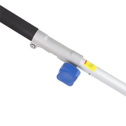 Hyundai HYPT5200X Petrol Hedge Trimmer 52cc Long Reach Hedge Cutter Garden Trimmer Garden Hedge Cutter