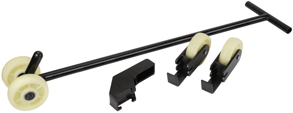 Draper WHEEL KIT FOR 93075 Hydraulic Mid Rise Scissor Lift (3000Kg)