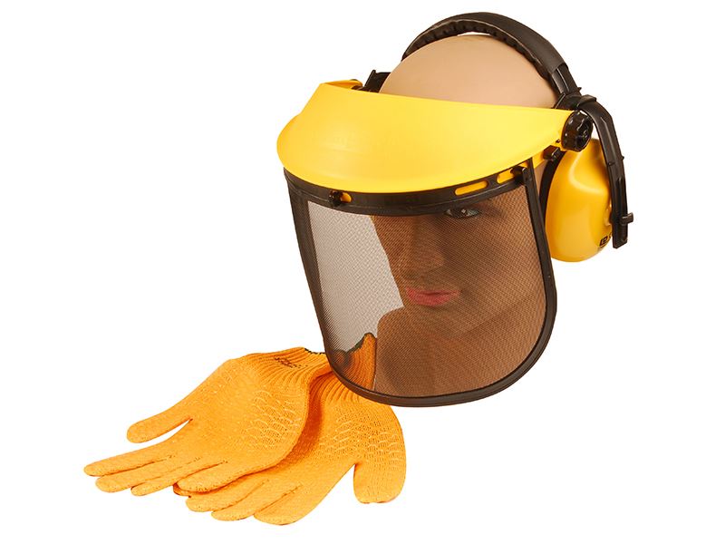 ALM CH012 CH012 Trimmer Safety Kit