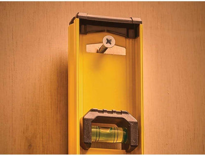 STANLEY 0-42-074 Basic I Beam Level 60cm Spirit Level Heavy Duty