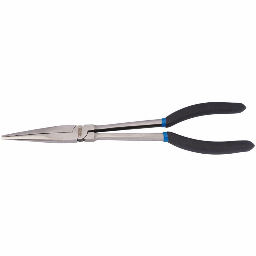 Draper RADIO PLIER LONG REACH 280MM 69285 280mm Long Reach Long Nose Pliers