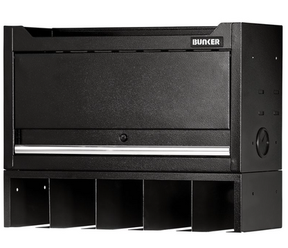 BUNKER  Modular Power Tool Storage and Rack, 680mm