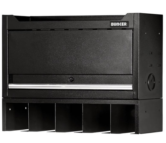 BUNKER  Modular Power Tool Storage and Rack, 680mm