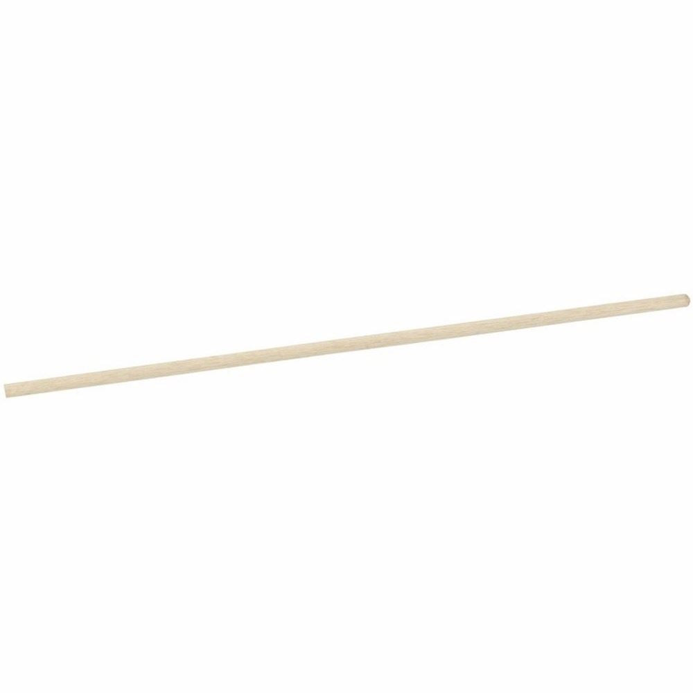 Draper 1200MM WOODEN BROOM HANDLE 24 43786 Wooden Broom Handles