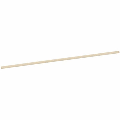 Draper 1200MM WOODEN BROOM HANDLE 24 43786 Wooden Broom Handles