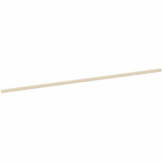 Draper 1200MM WOODEN BROOM HANDLE 24 43786 Wooden Broom Handles