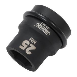 Draper 25MM IMPACT SOCKET 1DR 05106 HI-TORQÂ® Metric Impact Sockets, 1" Sq. Dr.