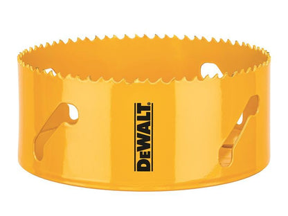 DeWalt Power Tools Extreme Bi-Metal Hole Saw 121mm