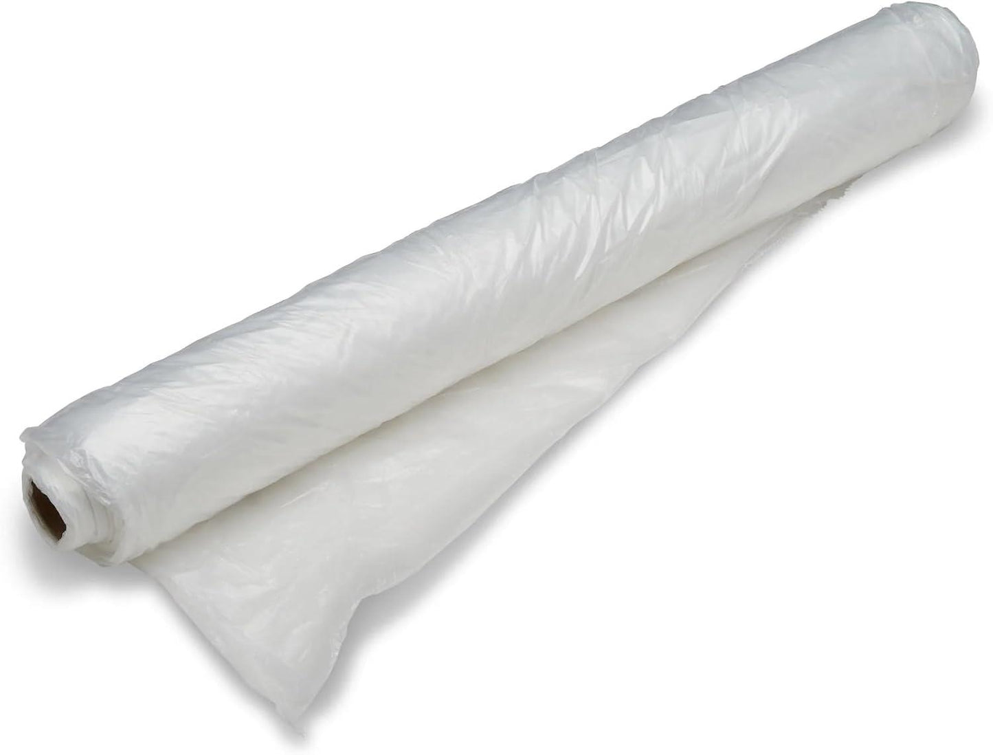 For The Trade Polythene Dust Sheet on a Roll | Decorating Tools, Paint Brushes, Rollers & Accessories